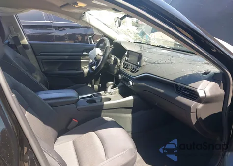 2021 Nissan Altima S Fwd z USA, uszkodzony, nr VIN 1N4BL4BV9MN421309